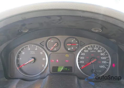 2006 Ford Five Hundred Se from USA, damaged, VIN 1FAFP23176G182792